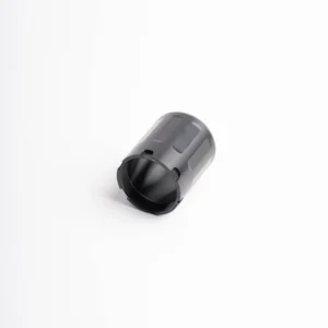 DEAD AIR BLAST SHROUD W/ DA428 KEYMO ADAPTER (HUB1-3/8-24)