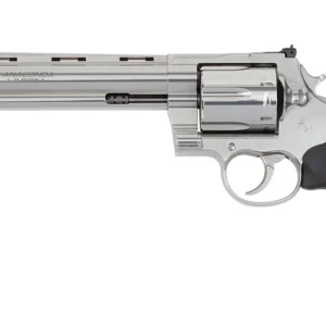 COLT ANACONDA STAINLESS REVOLVER 45LC 8" 6RD