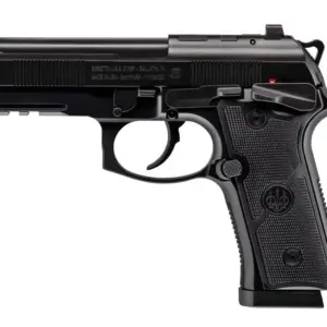 BERETTA 92GTS CENT 9MM BK 4.2" 18+1 OR