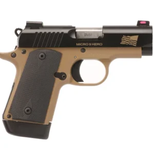 KIMBER MICRO 9MM HERO 2.75"