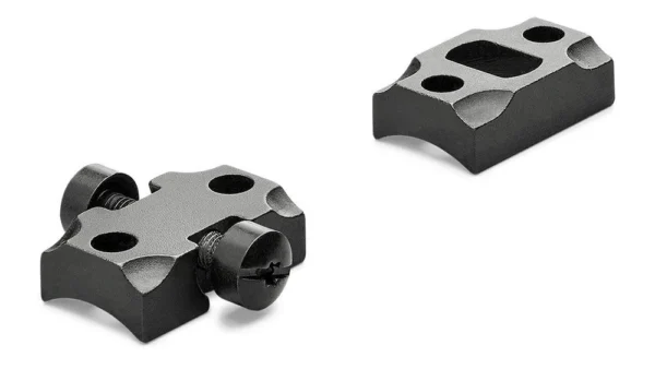 LEUPOLD BASE STD RUGER AMER 2-PC MATTE