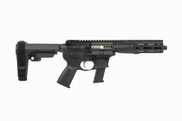 LWRC IC NINE 9MM BLK 8.5" 27+1 SBA3
