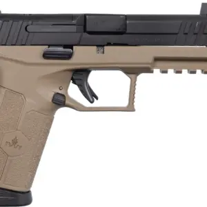 IWI MASADA 9MM OR 4.6TB 17 FDE