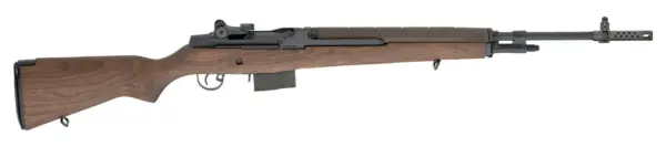 SPRINGFIELD ARMORY M1A STANDARD 22" 308 BL/WALNUT