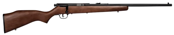 SAVAGE ARMS MARK I BOLT 22LR BL/WD 10+1