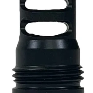 RUGGED SUPPRESSORS 3 PORT BRAKE .338CAL M18X1