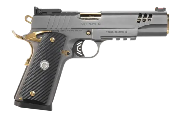 EAA CORP MC1911 NEGOTIATOR 10MM 5" 9+1
