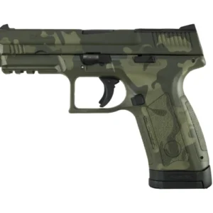 EAA CORP MC9 DISRUPTOR 9MM GRN 17+1 TB