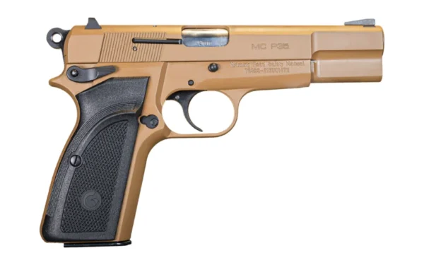 EAA CORP MCP35 9MM FDE 4.87" 15+1
