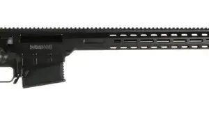 BARRETT FIREARMS SMR 6.5CM BLK 24" FIXED STK