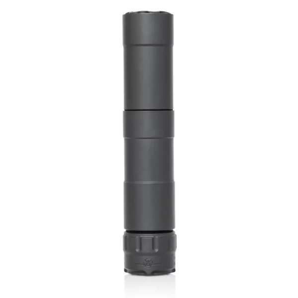 RUGGED SUPPRESSORS MUSTANG22 22LR SILENCER BLACK