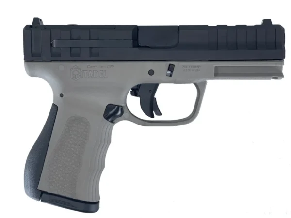 LEGACY SPORTS INTERNATIONAL CITADEL CENTURION CP9 9MM GRY