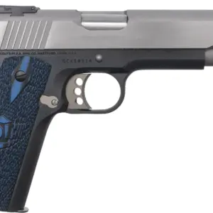 CLT GOLD CUP LITE 45AP 8 2TONE