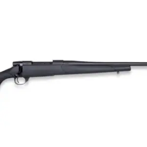 WEATHERBY VANGUARD OBSIDIAN 6.5PRC 24"