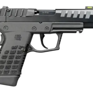 KELTEC P15 9MM 15+1 BLK/BLK