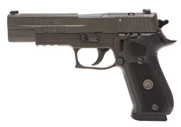 SIG SAUER P220 LEGION 10MM GRAY SAO OR #
