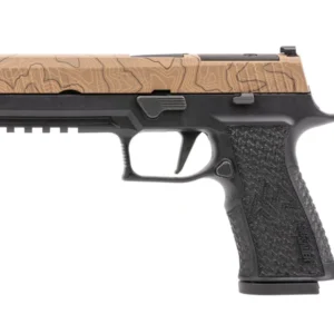 SIG SAUER P320 XTEN ENDURE 10MM 5" 15+1