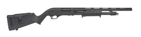 ROCK ISLAND ARMORY ALL GEN PUMP 12/18.5 BL/SYN