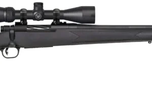 MOSSBERG PATRIOT 30-06 BL/SY 22" PKG