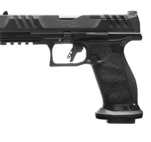 WALTHER ARMS PDP PRO E 9MM FS 4.5" OR