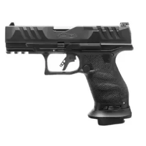 WALTHER ARMS PDP PRO E COMPACT 9MM FS 4" OR