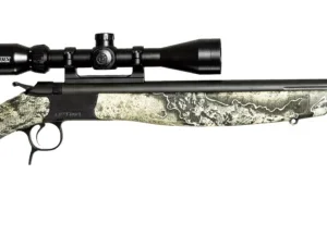 CVA OPTIMA V2 .50CAL BLK/RT PKG