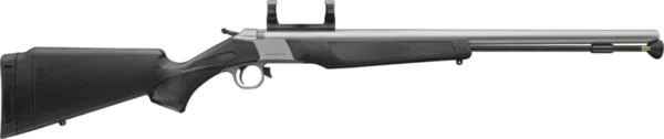 CVA WOLF V2 .50CAL SS/BLK ISM
