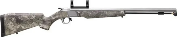 CVA WOLF V2 .50CAL SS/CAMO ISM