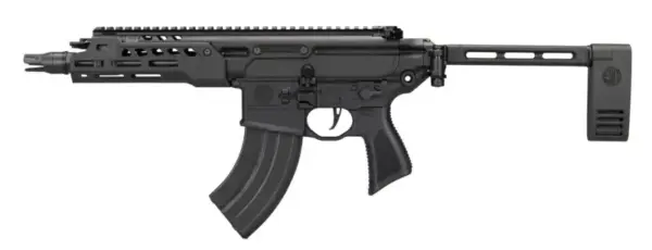 SIG SAUER MCX RATTLER LT 7.62X39 BLK 7"