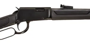 ROSSI RIO BRAVO 22WMR BK/SY 20" 12+1