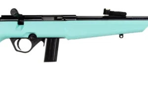 ROSSI RB22 22LR BLK/CYAN 16.5" 10+1
