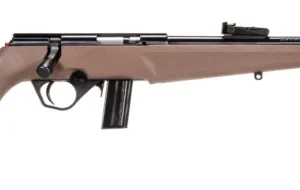 ROSSI RB22 22LR BLK/FDE 16.5" 10+1