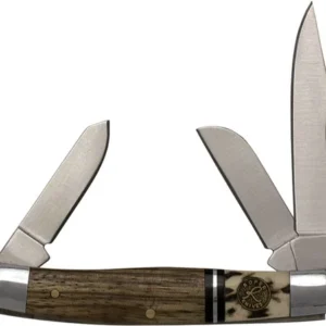ABKT ROPER SERIES LAREDO STAG