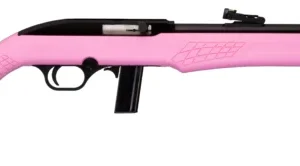 ROSSI RS22 22LR BLK/PINK 18" 10+1