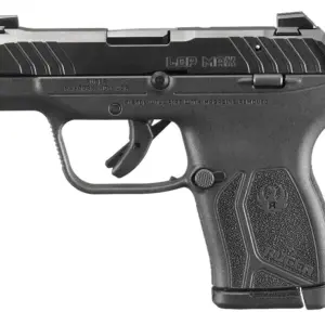 RUGER LCP MAX 380ACP BL/POLYMER 10+1