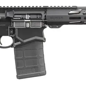 RUGER SFAR 7.62X51 BLK 16" 10RD TB