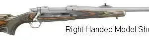 RUGER GUIDE GUN 375RUG SS/LAM 20" LH