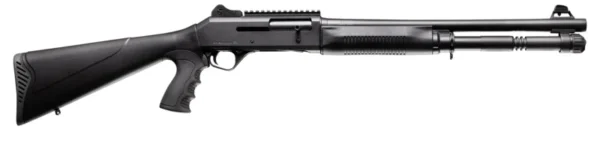 FOUR PEAKS ASKA S4 12/18.5 PSTL GRIP BLK