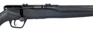 SAVAGE ARMS B22 22LR BLK/SYN 21"