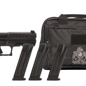 SPRINGFIELD ARMORY ECHELON 9MM BLK 4.5" 15+1 GU