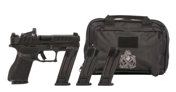 SPRINGFIELD ARMORY ECHELON 9MM BLK 4" 18+1 GU