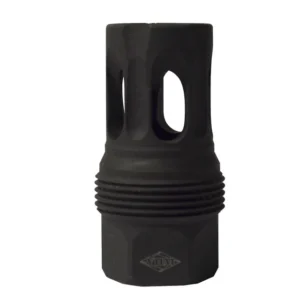 YANKEE HILL MACHINE COMPANY SHORT SRX FLASH HIDER 5/8-24