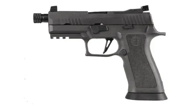SIG SAUER P320 XCARRY LEGION 9MM 10+1