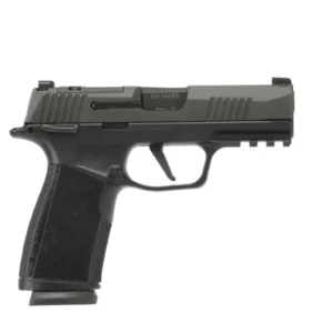 SIG SAUER P365X-MACRO 9MM 3.7" 17+1 SFTY