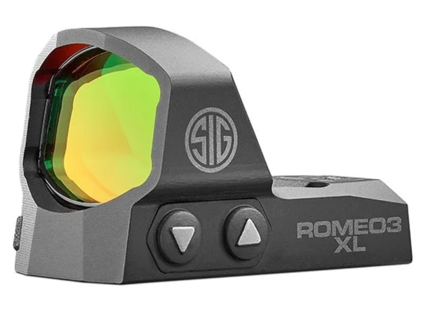 SIG SAUER ROMEO3XL 1X35 MINI RFLX 3MOA