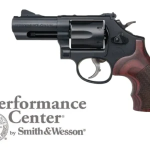 SMITH AND WESSON 19 CARRY COMP 357MAG 3" NS
