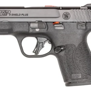 SMITH AND WESSON SHIELD PLUS 9MM 10+1 TS CA