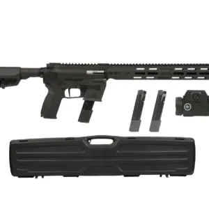 SMITH AND WESSON RESPONSE 9MM BLK 23+1 BUNDLE