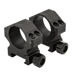 SIG SAUER ALPHA1 SCOPE RINGS 35MM HIGH
