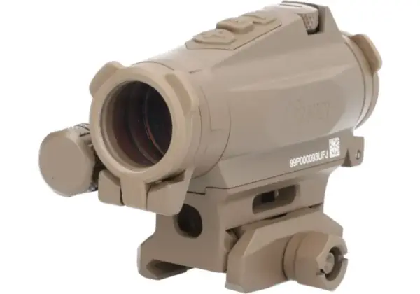 SIG SAUER ROMEO4T-PRO RDS CIRCLEDOT FDE